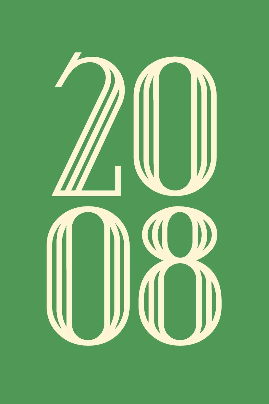 2008: Notebook & Journal | Personalized Birthday Gift For Girls & Boys Born in 2008 | Lined Birth Year Diary | Better Than A Card! Non-fiction