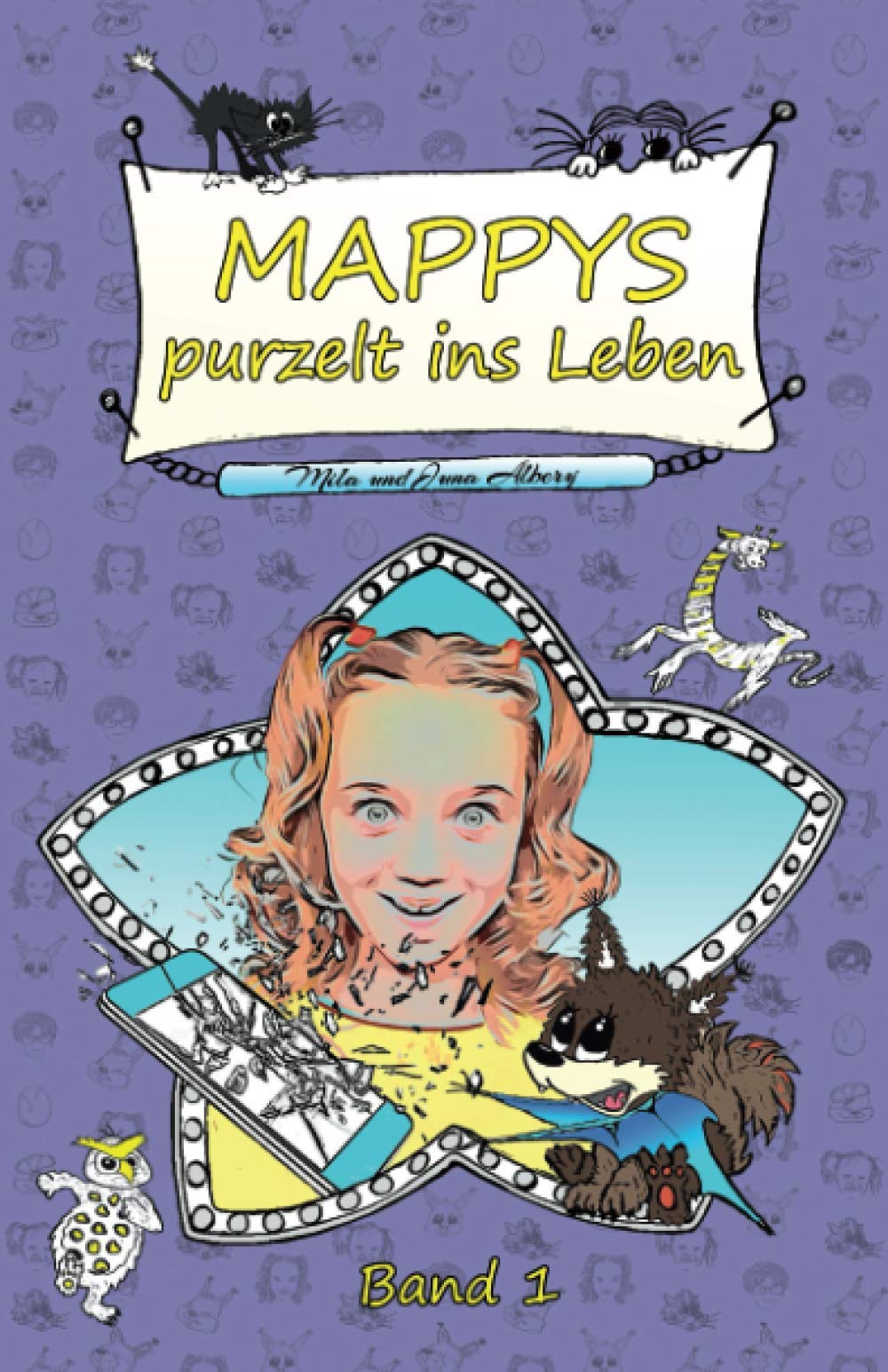 MAPPYS purzelt ins Leben: Ein außergewöhnliches Abenteuer für Mädchen ab 8 – Spannende, magische und lustige Kinderbuchreihe, Alter 8-12 Non-fiction