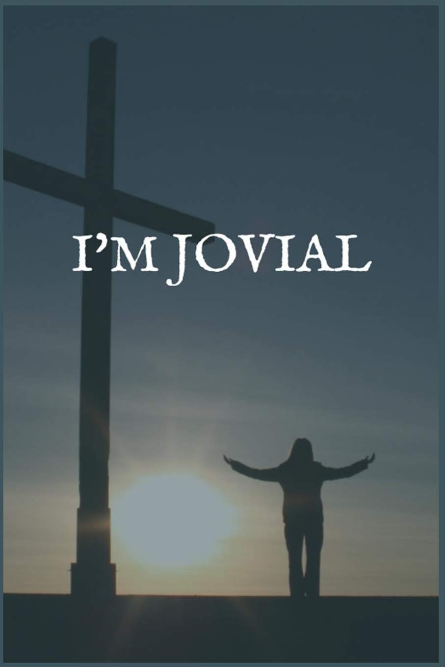 I'm Jovial: The Medical Model Addiction and Recovery Writing Notebook book