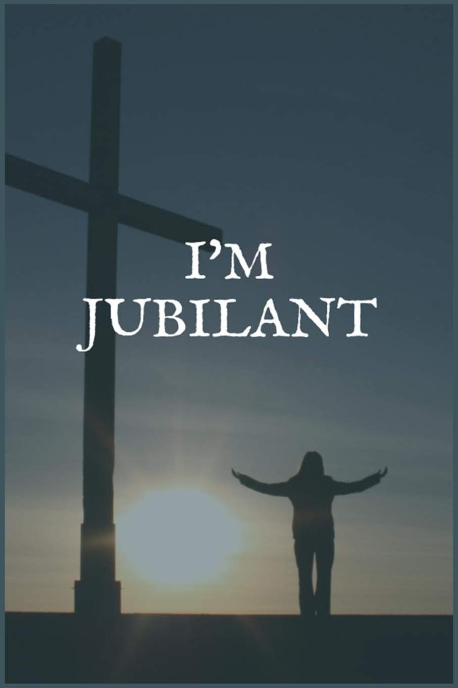I'm Jubilant: A Harm Reduction Writing Notebook for Addiction Treatment Therapy Health, Nutrition & Fitness