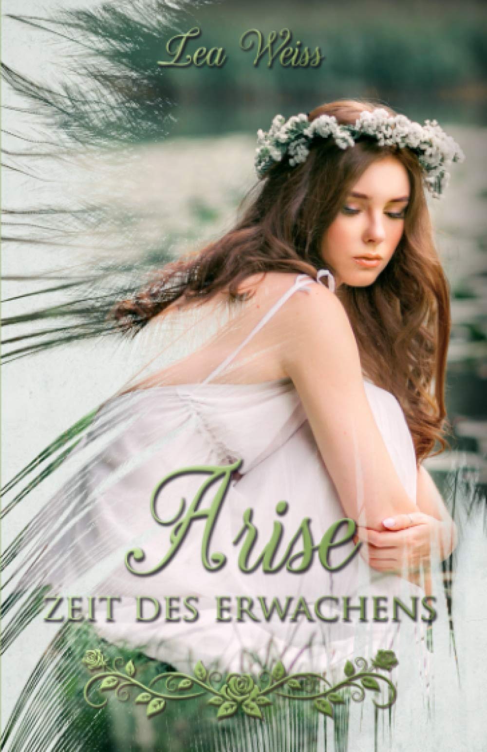 Arise: Zeit des Erwachens (Engel-Saga, Band 1) Romantic Fantasy
