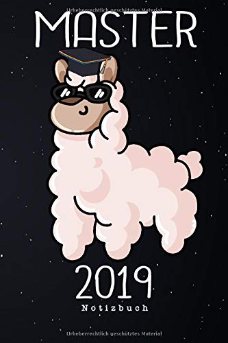 Call me Master 2019 Notizbuch: Notizbuch für Master 2019 Absolventen | Notizblock Geschenk Idee zum Master-Abschluss | 110 Seiten Journal | Liniert, Kladde im A5 Format Books