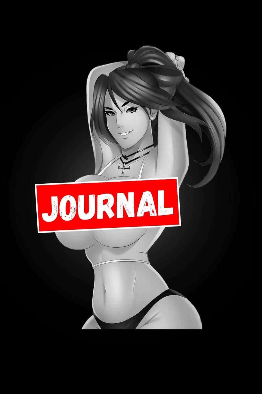 Manga Themed Notebook: Personalized Journal for Writing with Anime Cover - Best Gift Idea for Teen Boys and Girls or Adults Essays & Short Stories