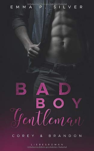 Bad Boy Gentleman – Brandon & Corey: Liebesroman (Manhattan Gentlemen, Band 2) Contemporary literature
