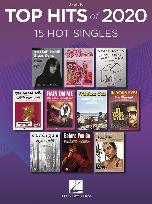 Top Hits of 2020: 15 Hot Singles Books