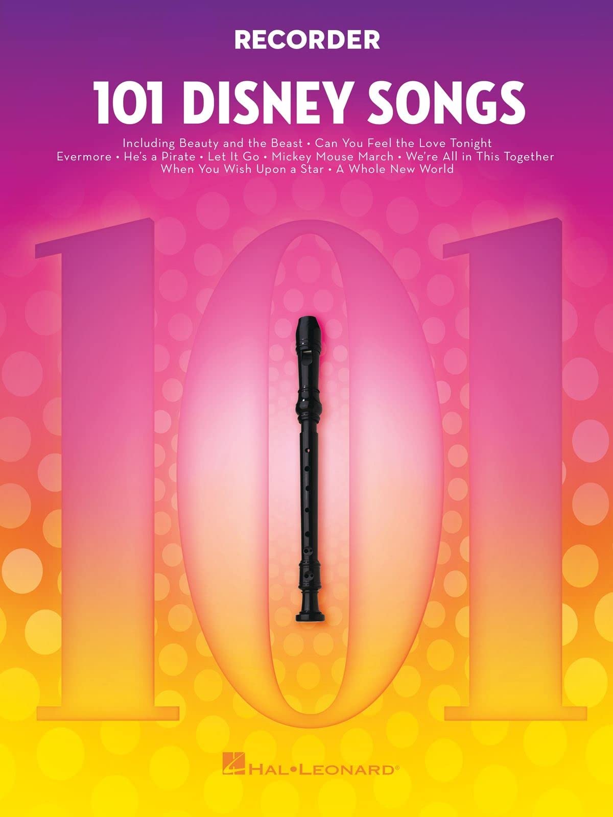 Product Image: 101 Disney Songs