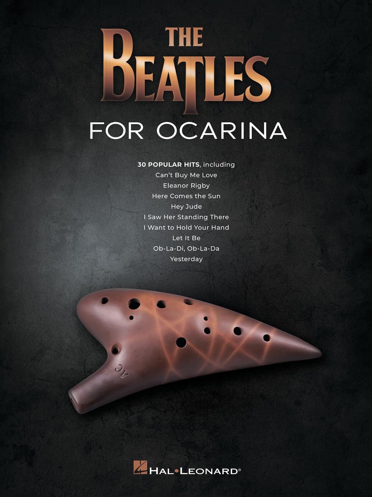 The Beatles for Ocarina: 30 Popular Hits Sheet Music