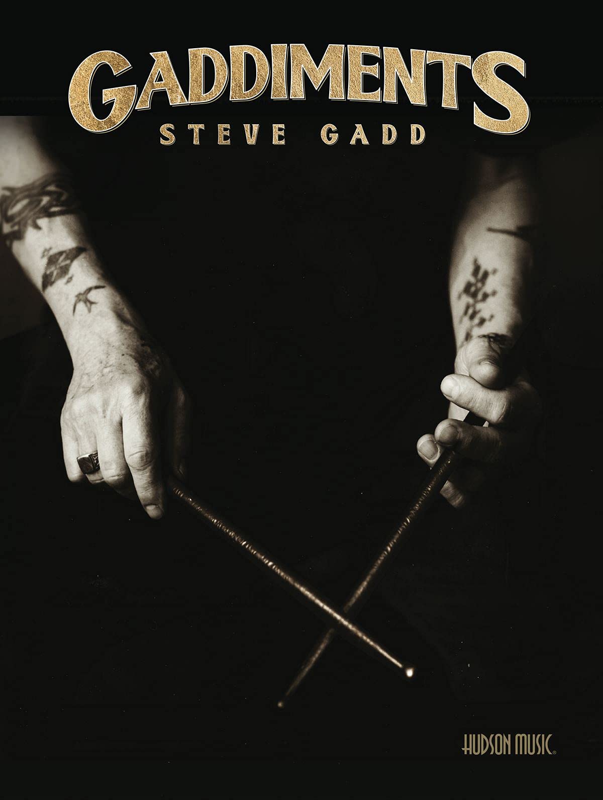 Steve Gadd Gaddiments. Batterie. Comprend Enregistrement(s) en ligne book