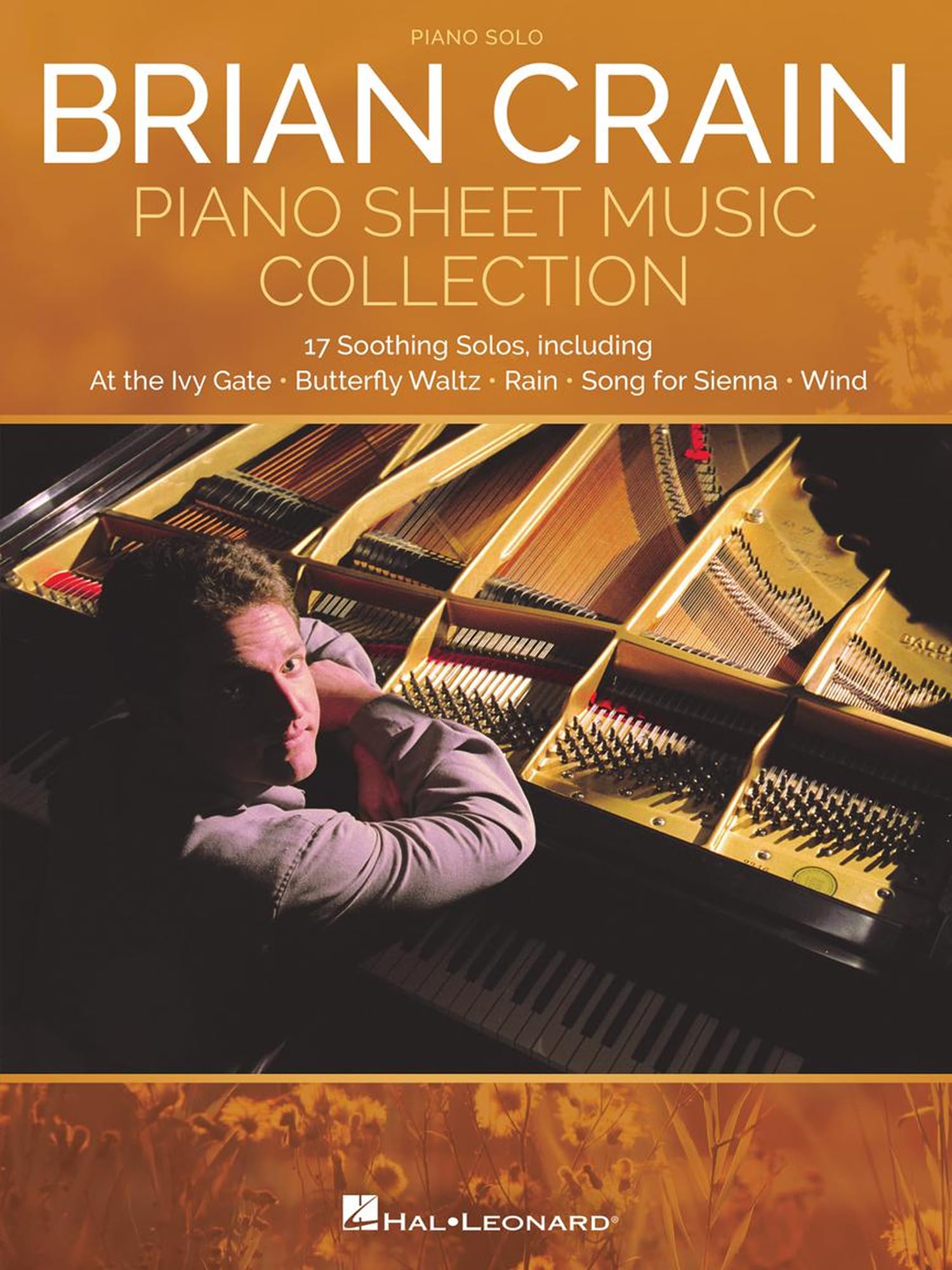 Brian Crain: Piano Sheet Music Collection: Piano Solo Sheet Music