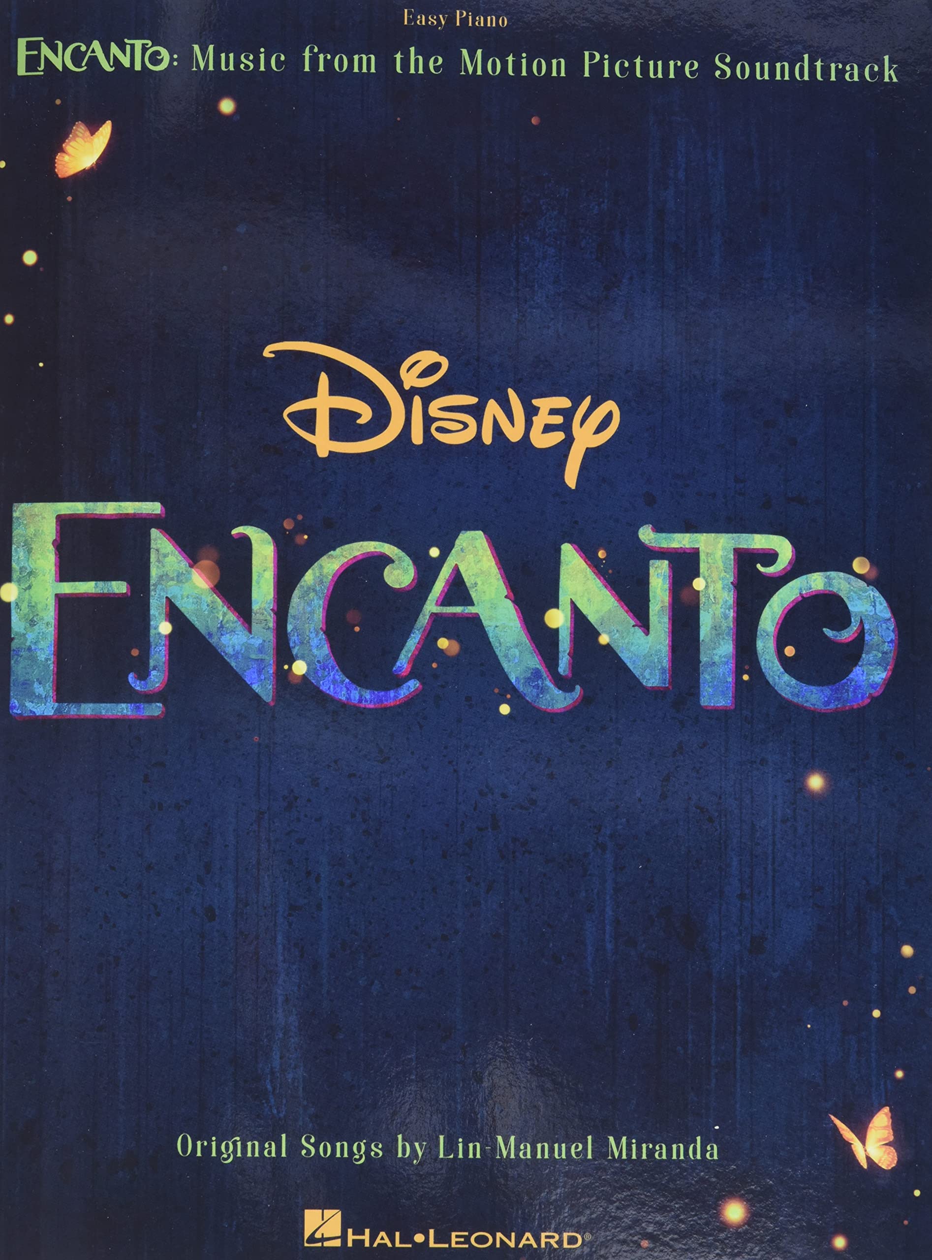 Encanto: Music from the Motion Picture Soundtrack Sheet Music