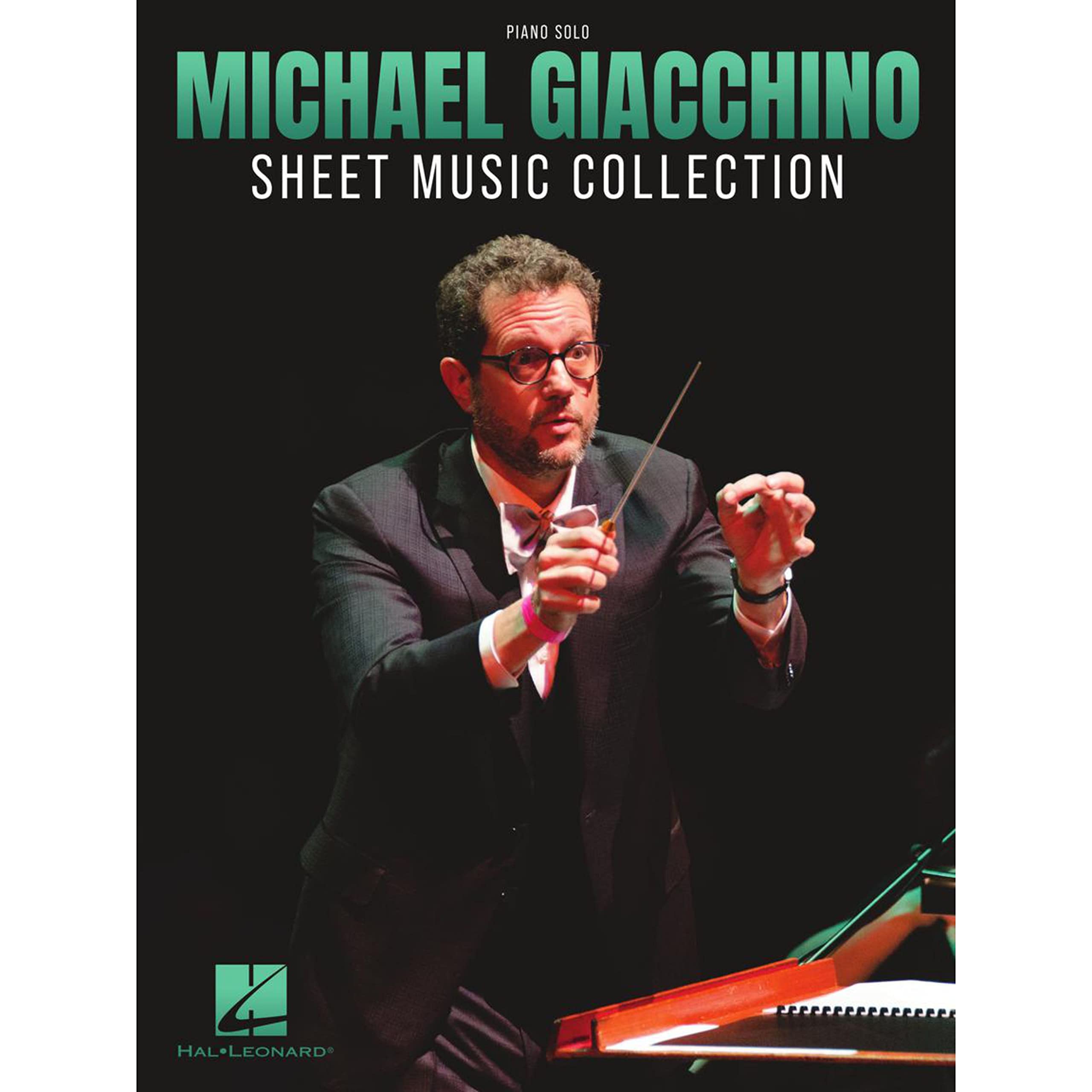 Michael Giacchino Sheet Music Collection: 24 Works Arranged for Piano Solo Sheet Music