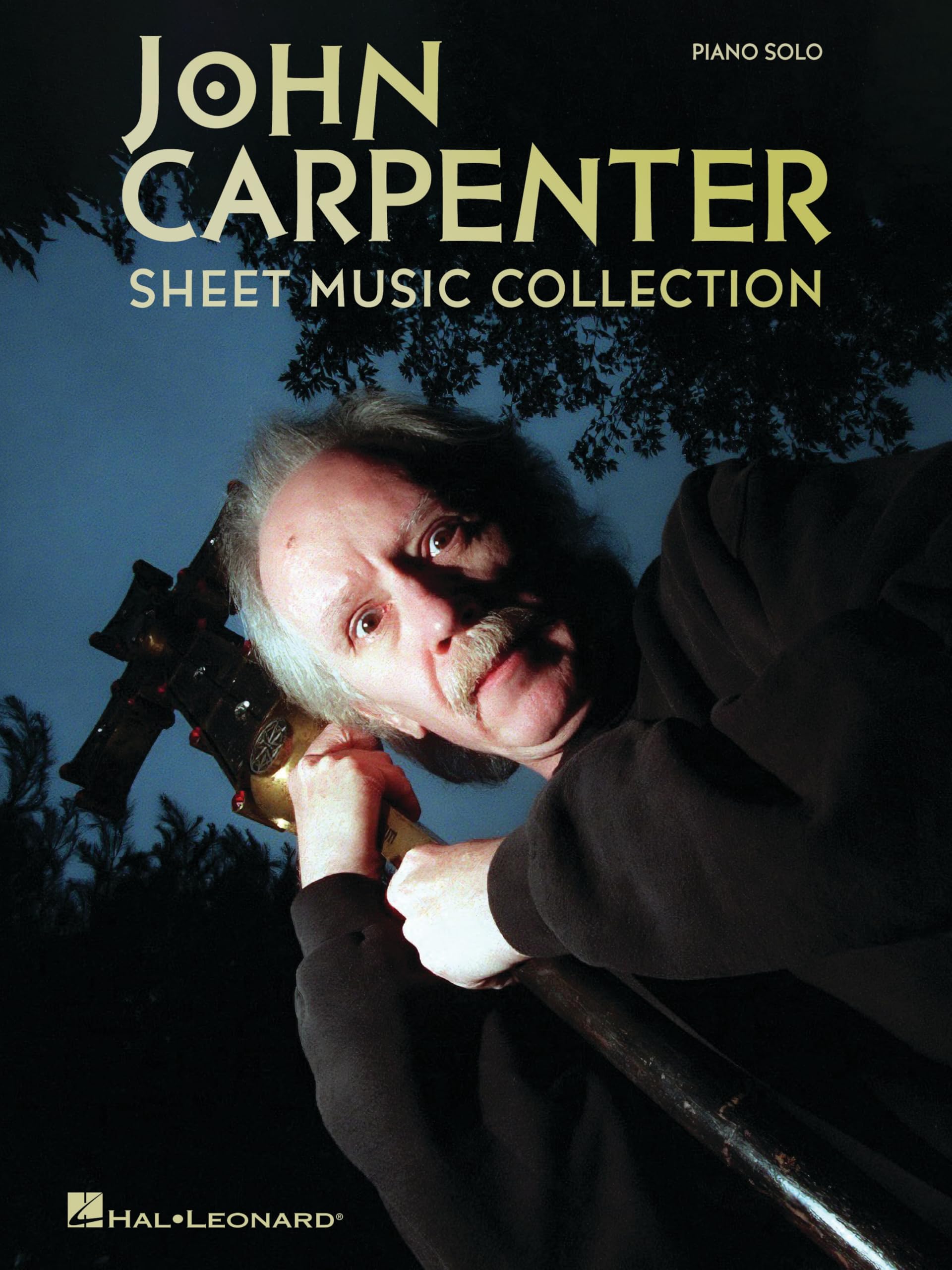 John Carpenter Sheet Music Collection - Piano Solo Arrangements of 19 Popular Movie Themes from 15 Films Sheet Music