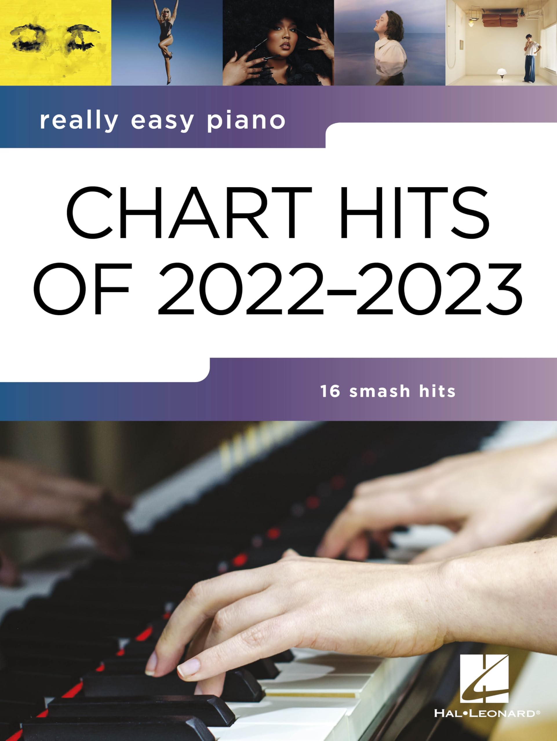 Really Easy Piano: Chart Hits of 2022-2023. Other products
