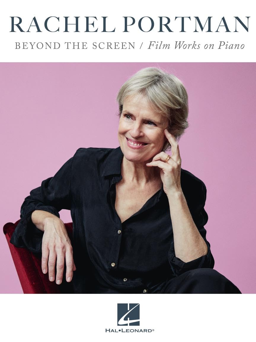 Rachel Portman - Beyond the Screen / Film Works on Piano Sheet Music