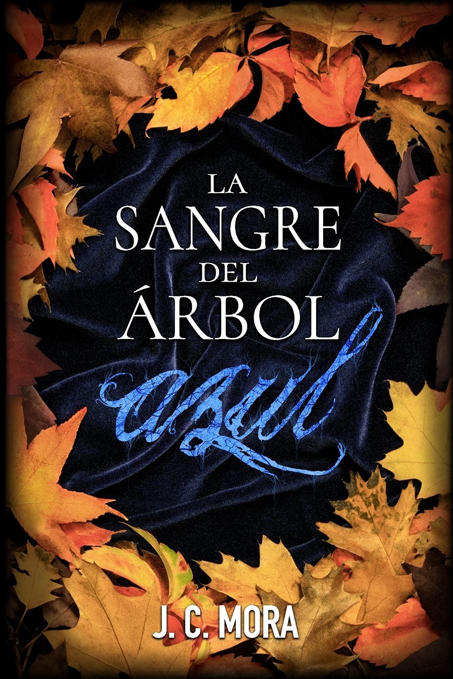 La sangre del árbol azul book