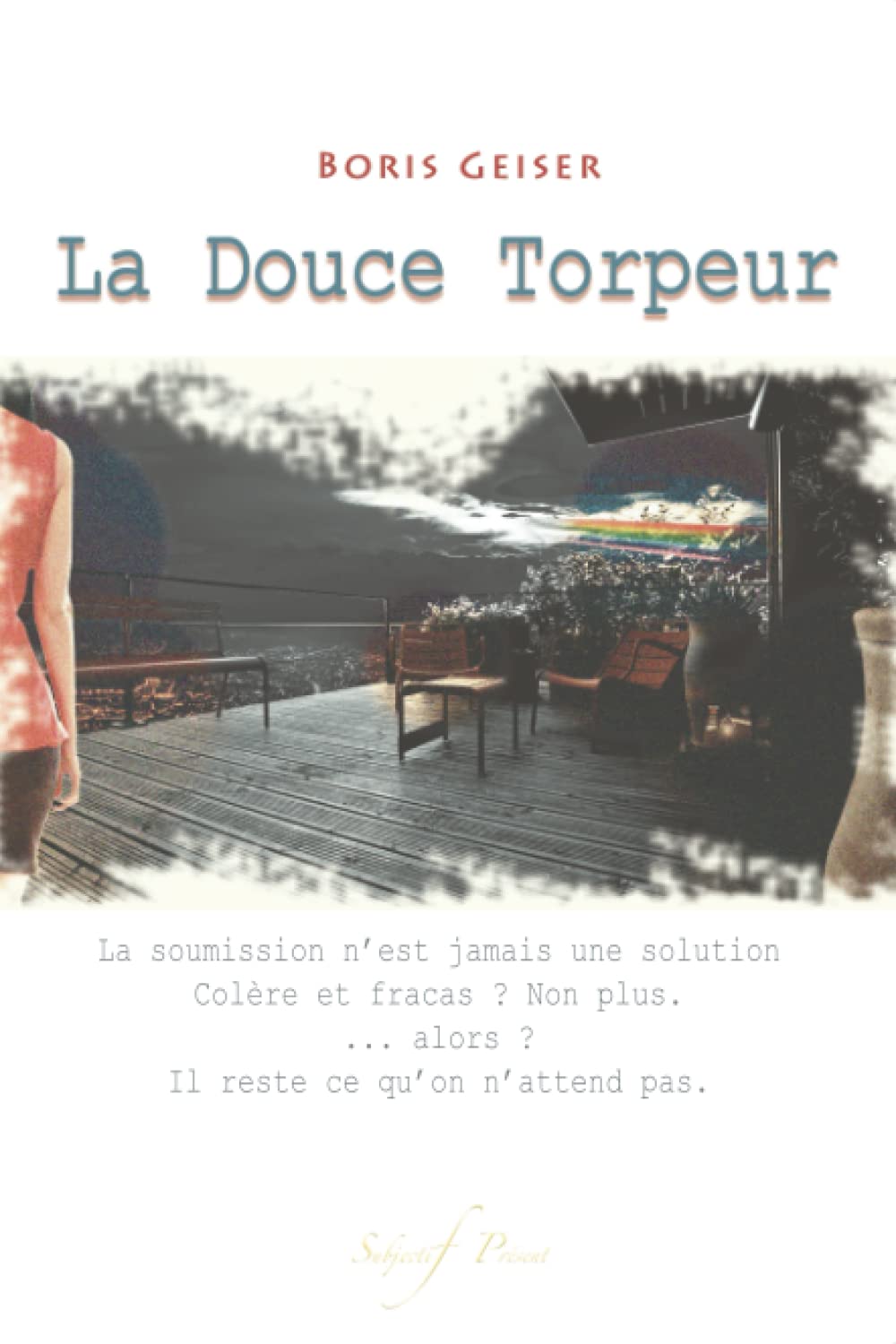 LA DOUCE TORPEUR: Thriller social ou l'effet implacable d'une douce révolution Action & Adventure