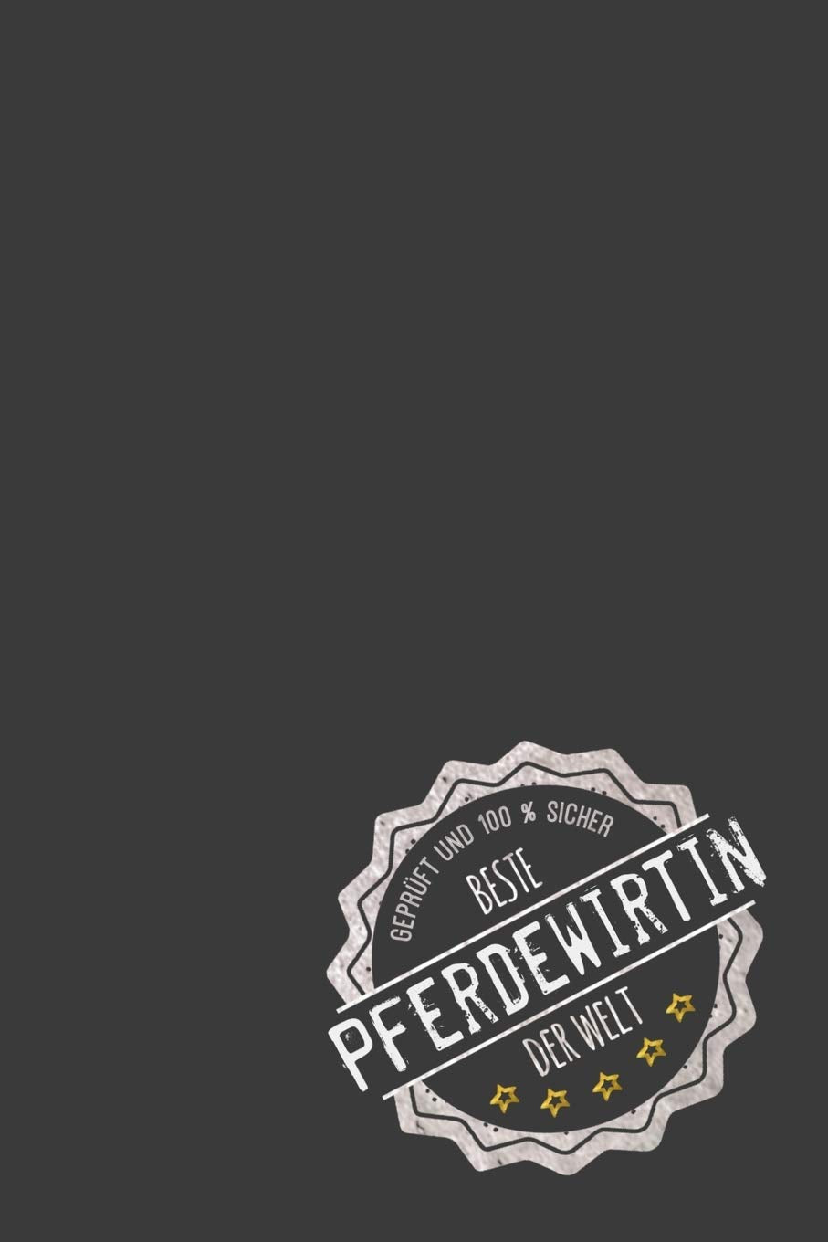 Geprüft und 100 % sicher beste Pferdewirtin der Welt: inkl. Kalender für 2020 | Das perfekte Geschenk für Pferdewirtinnen | Geschenkidee | Geschenke Books