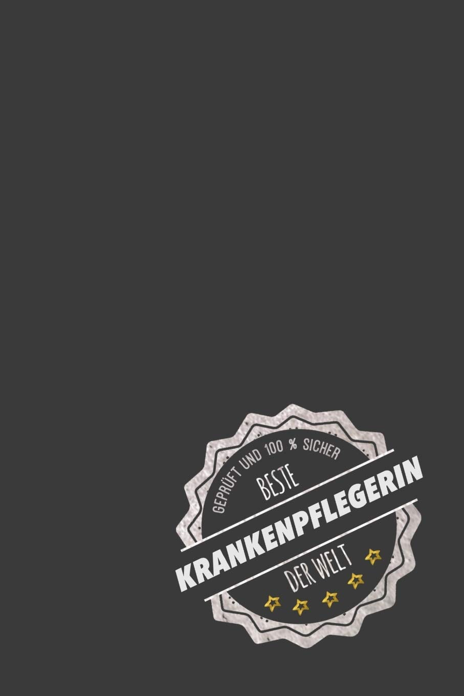 Geprüft und 100 % sicher beste Krankenpflegerin der Welt: inkl. Kalender für 2020 | Das perfekte Geschenk für Krankenpflegerinnen | Geschenkidee | Geschenke book