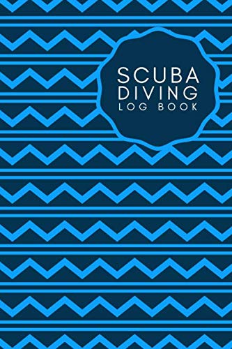Scuba Diving Log Book: Compact Reef Snorkeling Course, Freediving Logbook Journal, Dive Training, Certification and Recreation Memo Diary Booklet ... & Experienced Divers 6x9 120 pages. book