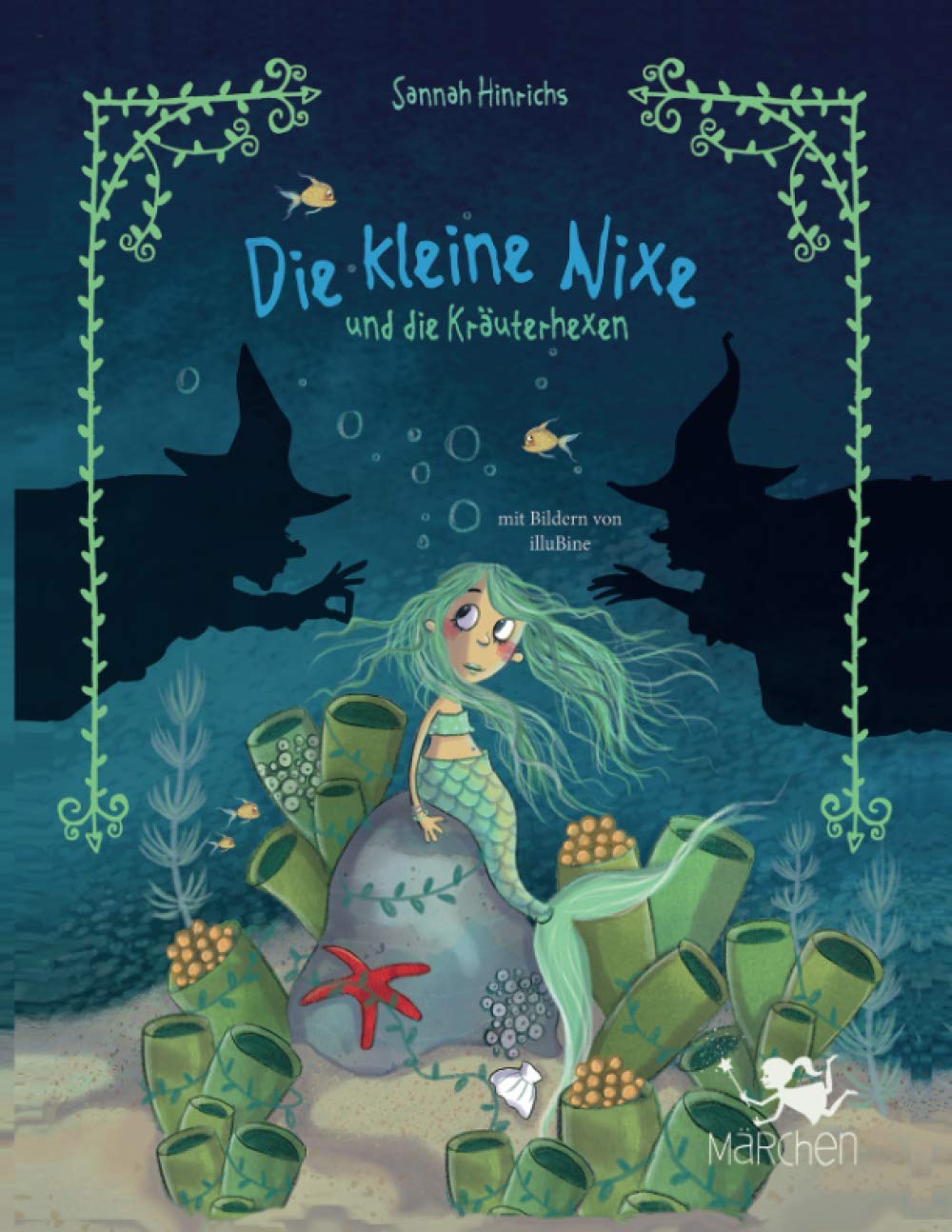 Die kleine Nixe und die Kräuterhexen Fairy Tales & Legends