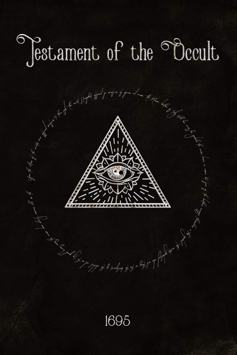 Testament of the Occult: RPG Notebook and Journal Film, Art & Culture