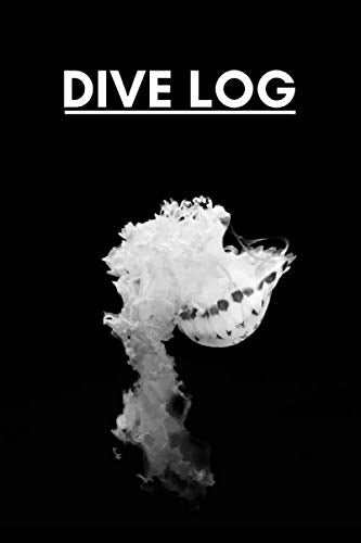 Dive Log: Scuba Diver Pro Logbook with World Map, for Beginner, Intermediate, and Experienced Divers, for logging over 100 dives. 110 pages. Leisure & Fun