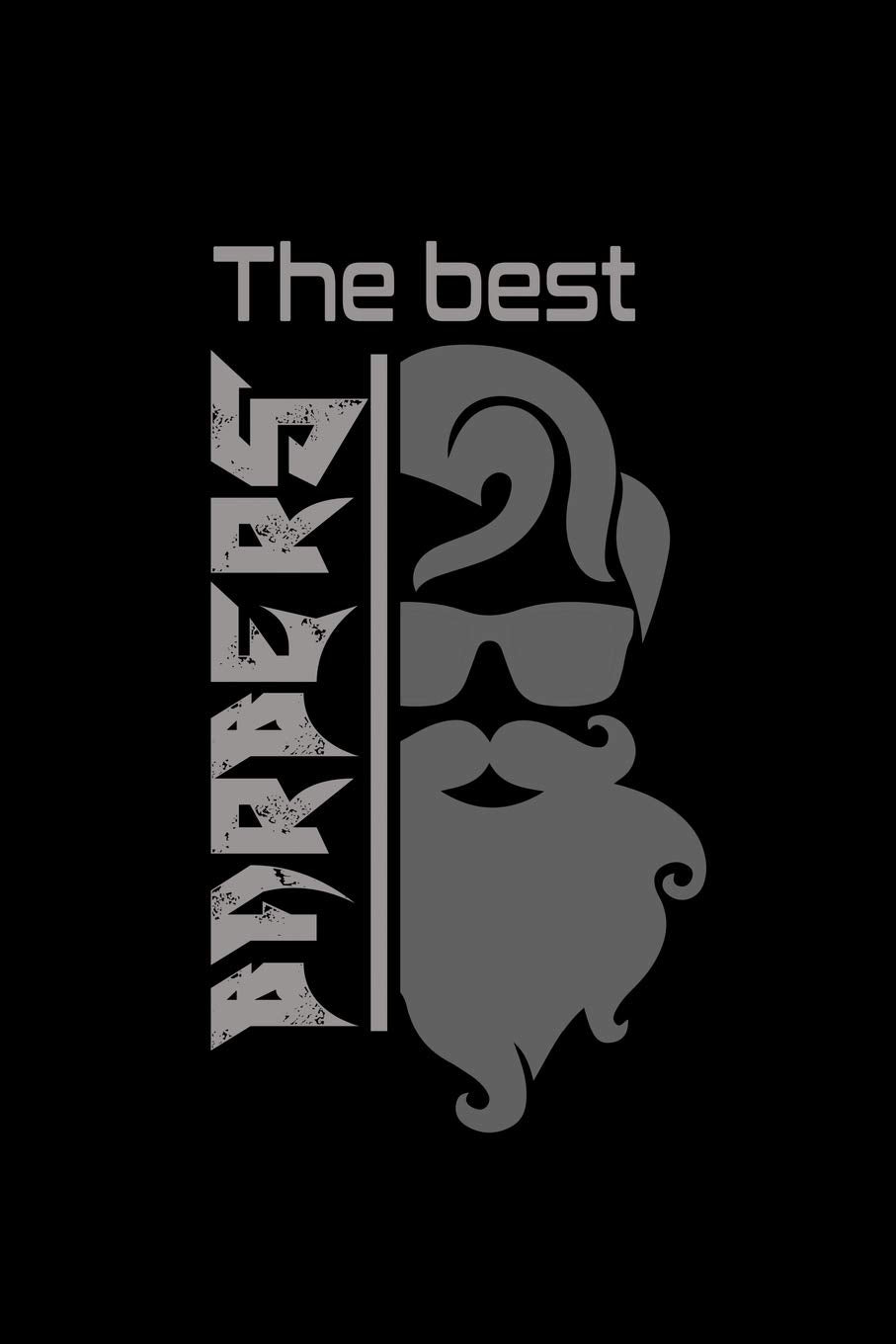 The Best Comedians Have Beards: 110 Game Sheets - 660 Tic-Tac-Toe Blank Games | Soft Cover Book For Kids For Traveling & Summer Vacations | Mini Game ... X 22.86 Cm | Single Player | Funny Great Gift Books