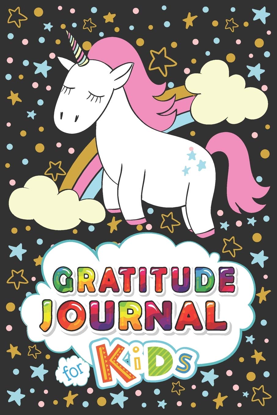 Gratitude Journal for Kids: A Daily Journal to Teach Kids & Children to Practice Gratitude, Positive Thinking and Mindfulness with Prompts Psychology