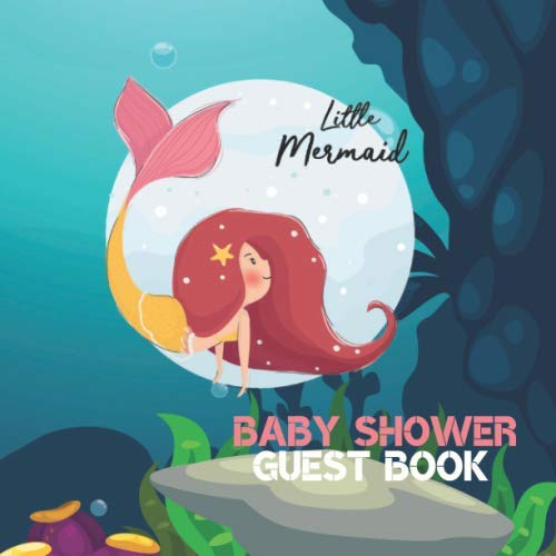 Baby Shower Guest Book: Welcome Baby Guest Message Book with Tropical Elephant Theme ; Memory Keepsake With Formatted Lined Pages ; Photo Pages ; Guest Names ; Advices for Parents and Wishes for Baby Parents & Children