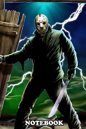 Notebook: Jason , Journal for Writing, College Ruled Size 6" x 9", 110 Pages Books