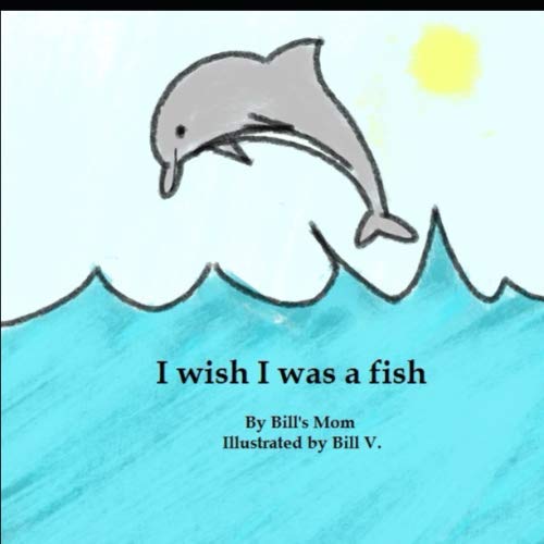 Product Image: I wish I was a fish