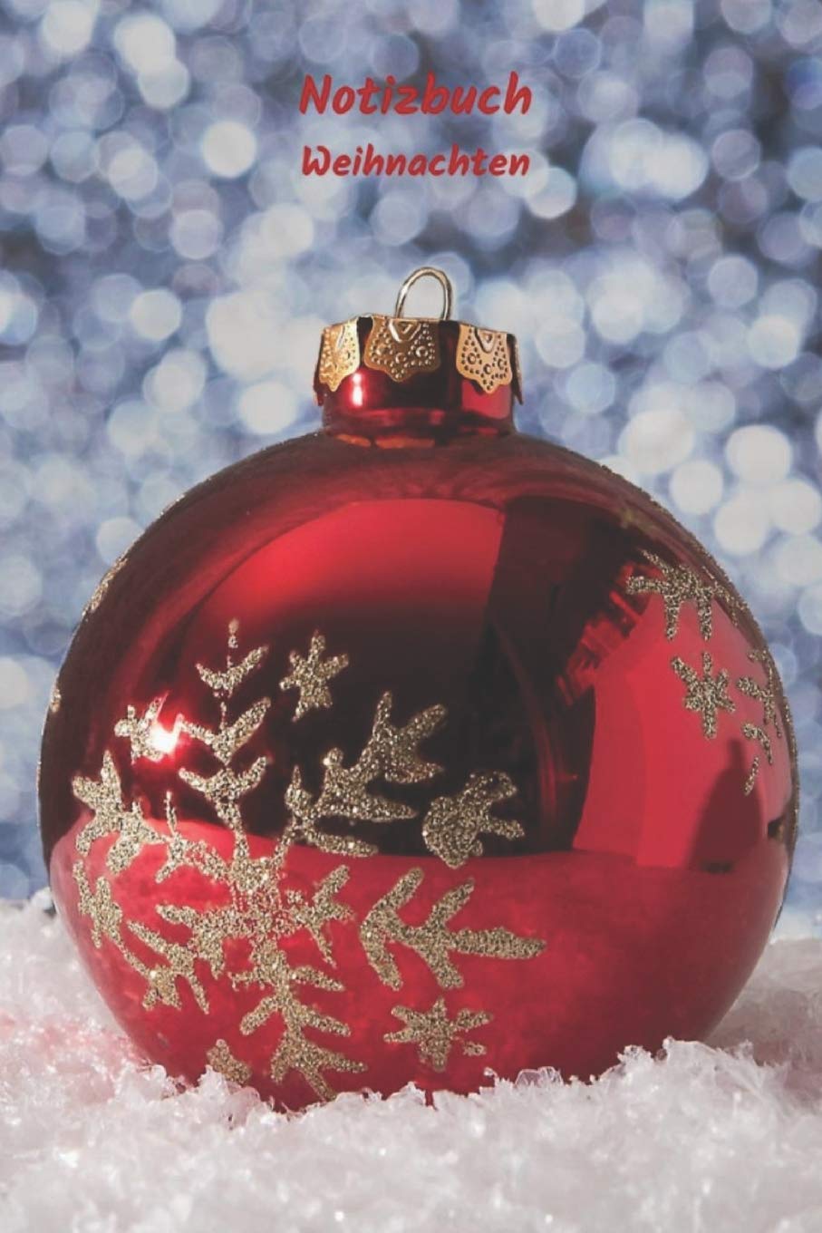 Notizbuch Weihnachten: Weihnachtliches Tagebuch, Notizbuch mit Jahresübersicht 2020 für Schule, Hobby und Freizeit. Non-fiction