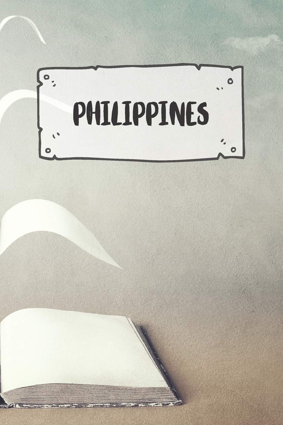 Philippines: Ruled Travel Diary Notebook or Journey Journal - Lined Trip Pocketbook for Men and Women with Lines Books