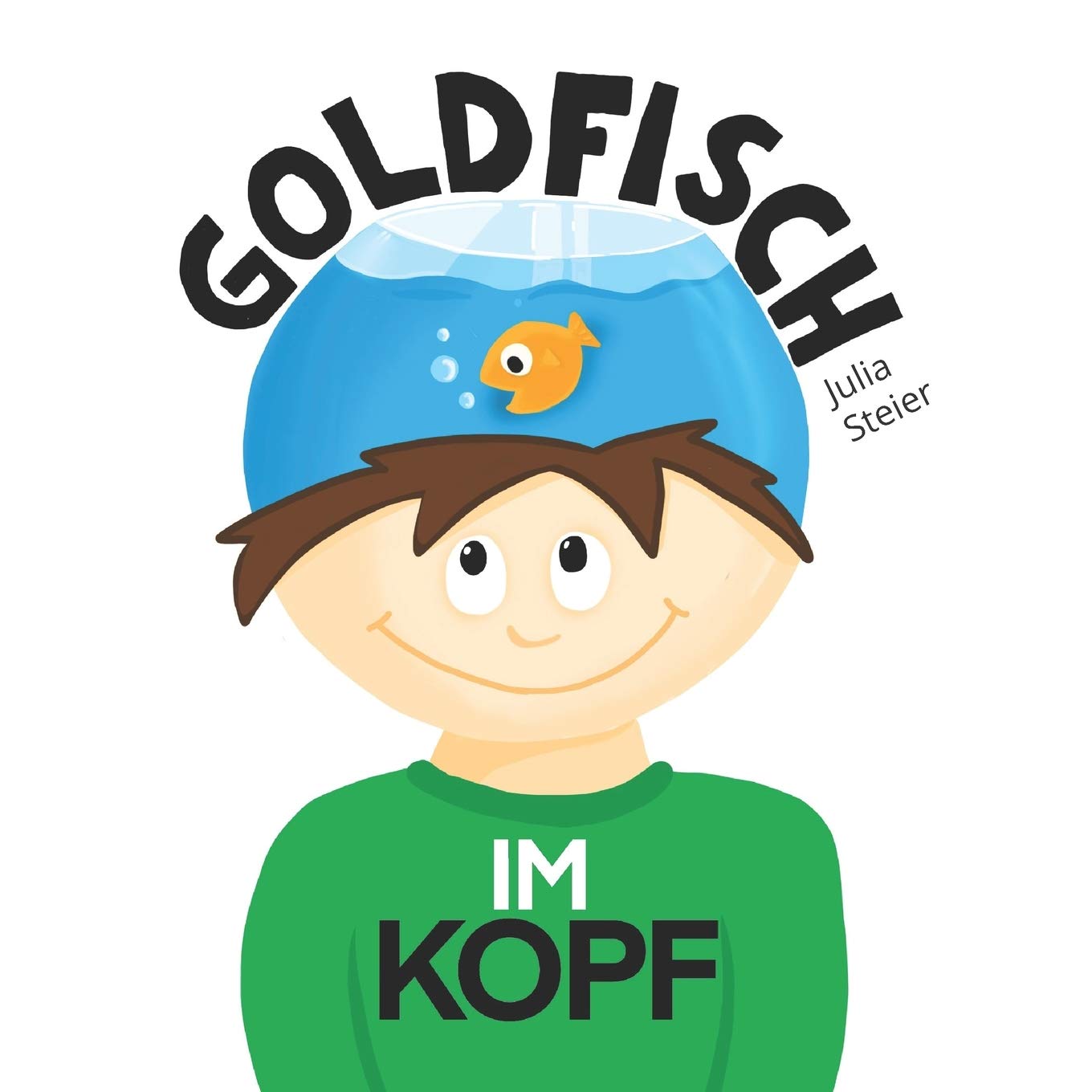 Goldfisch im Kopf Novels & Short Stories for children