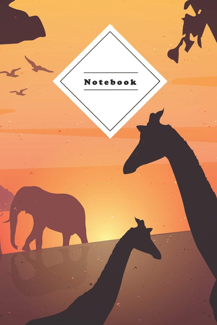Notebook: Composition Notebook For School, Work, Students, College, Teacher | 120 Half Graph Half Lined Pages Dina5 (6X9") | The Perfect Gift Or For Yourself To Be Organized Essays & Short Stories