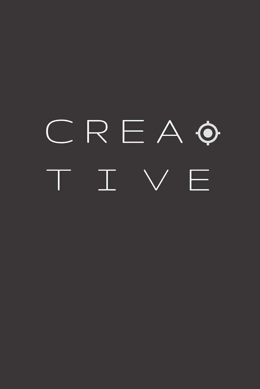 Creative: Architectural Drawing Notebook. Minimal Design Sketchbook with Dot Grid Papers. Portable Size. Gifts for Architecture Students or People who are interested in Architecture Architecture