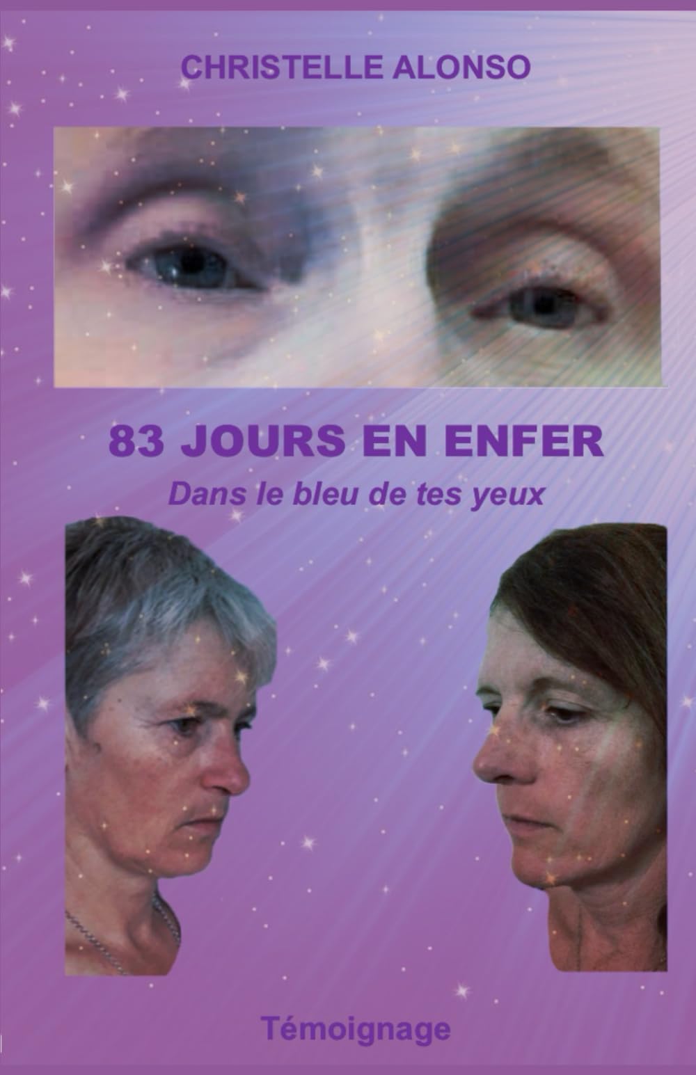 83 JOURS EN ENFER: Dans le bleu de tes yeux Sports
