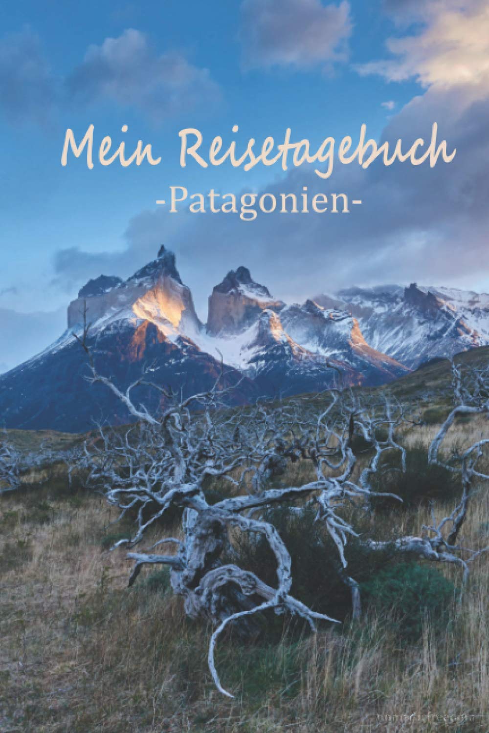 Mein Reisetagebuch Patagonien: Dein Reisejournal zum Selberschreiben, Ausfüllen und Gestalten für alle Länder. Essays & Short Stories