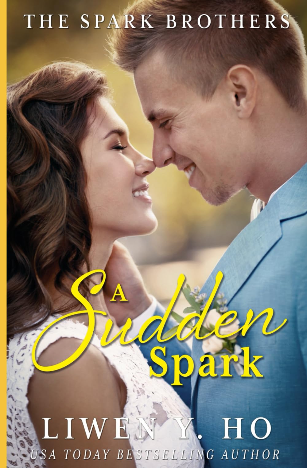A Sudden Spark: A Christian Contemporary Romance (The Spark Brothers, Band 2) Religion & Esotericism