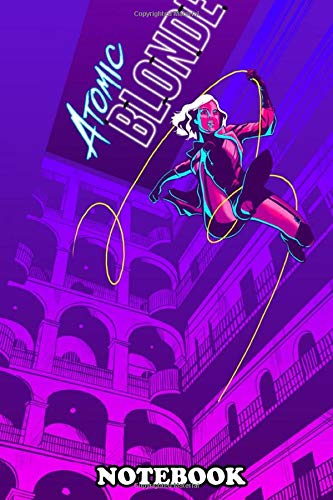 Notebook: The Jump , Journal for Writing, College Ruled Size 6" x 9", 110 Pages Books