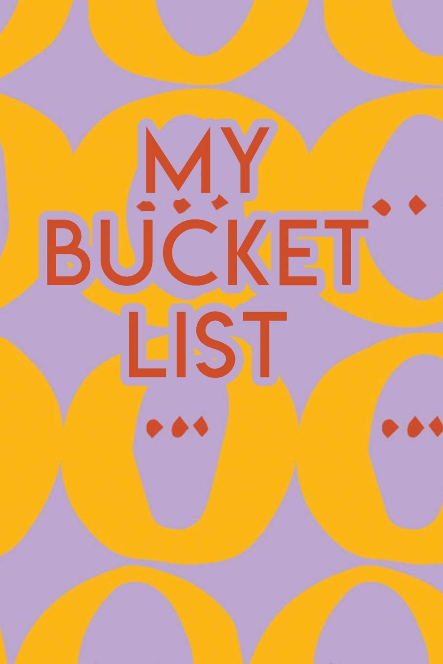 Product Image: My Bucket List: A Creative Journal for Tracking Adventures