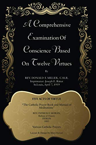 A Comprehensive Examination of Conscience Based on Twelve Virtues Religion & Esotericism