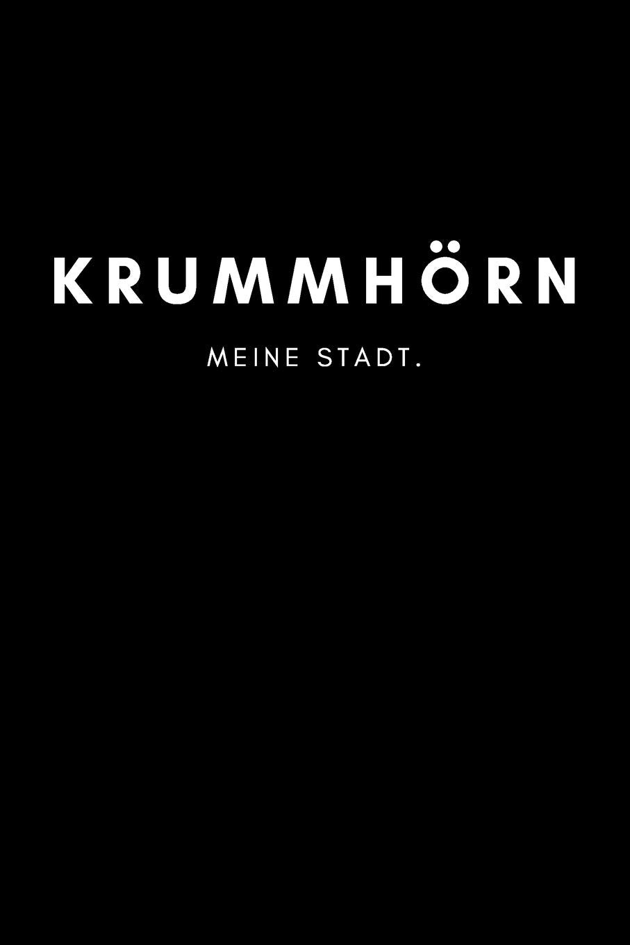 Krummhörn: Notizbuch, Notizblock, Notebook | Punktraster, Punktiert, Dotted | DIN A5 (6x9 Zoll), 120 freie Seiten | Notizen, Termine, Ideen, Skizzen, ... | Deine Stadt, Dorf, Region, Liebe und Heimat Books