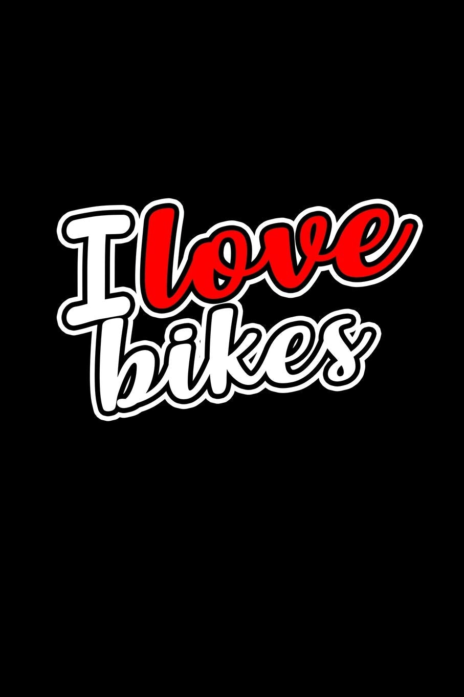 I Love Dirt Bikes: 110 Game Sheets - 660 Tic-Tac-Toe Blank Games | Soft Cover Book For Kids For Traveling & Summer Vacations | Mini Game | Clever Kids ... X 22.86 Cm | Single Player | Funny Great Gift Books