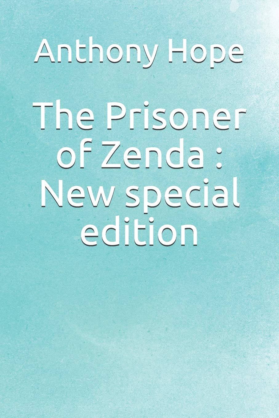 The Prisoner of Zenda: New special edition Action & Adventure