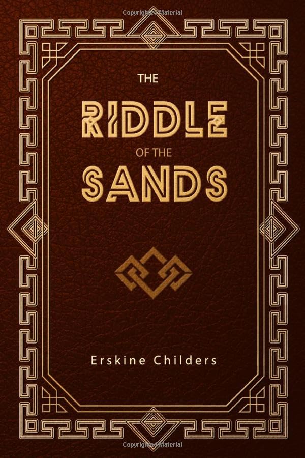 The Riddle Of The Sands book