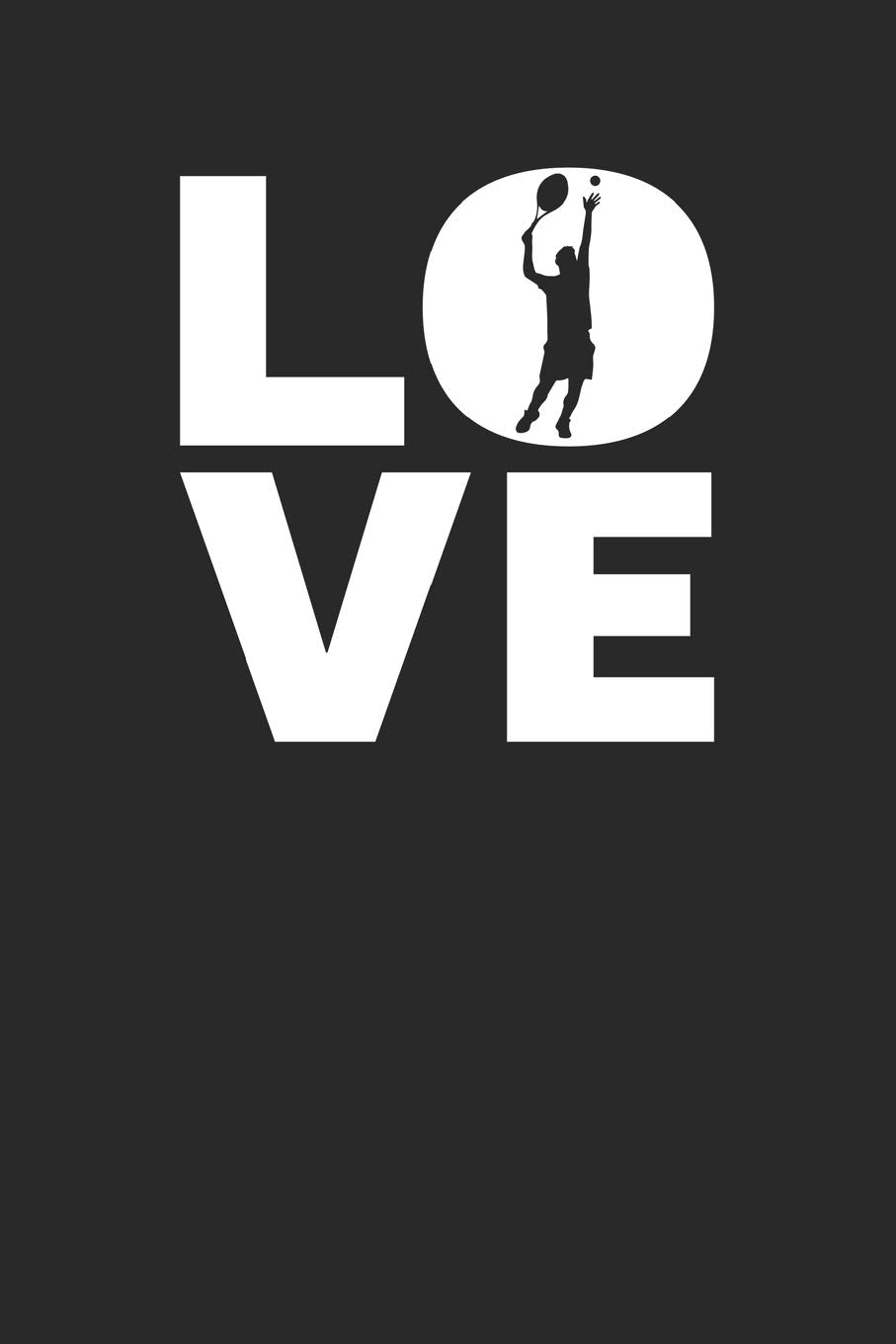Love: Tennis Terminplaner A5 mit Wochenkalender & Monatsplaner 2020 - Ich Liebe Tennis - Geschenk für Tennisspieler Books