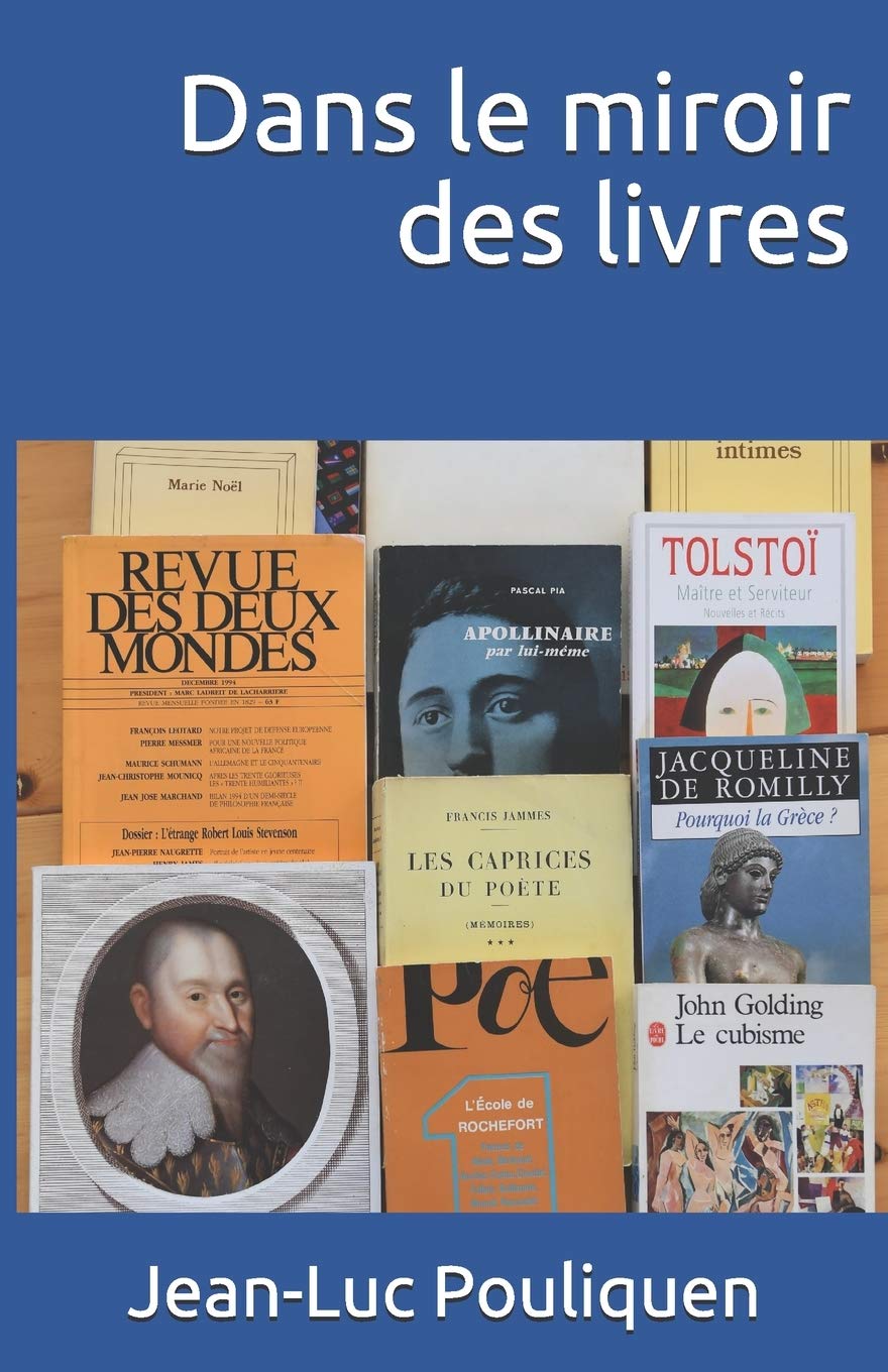 Dans le miroir des livres book