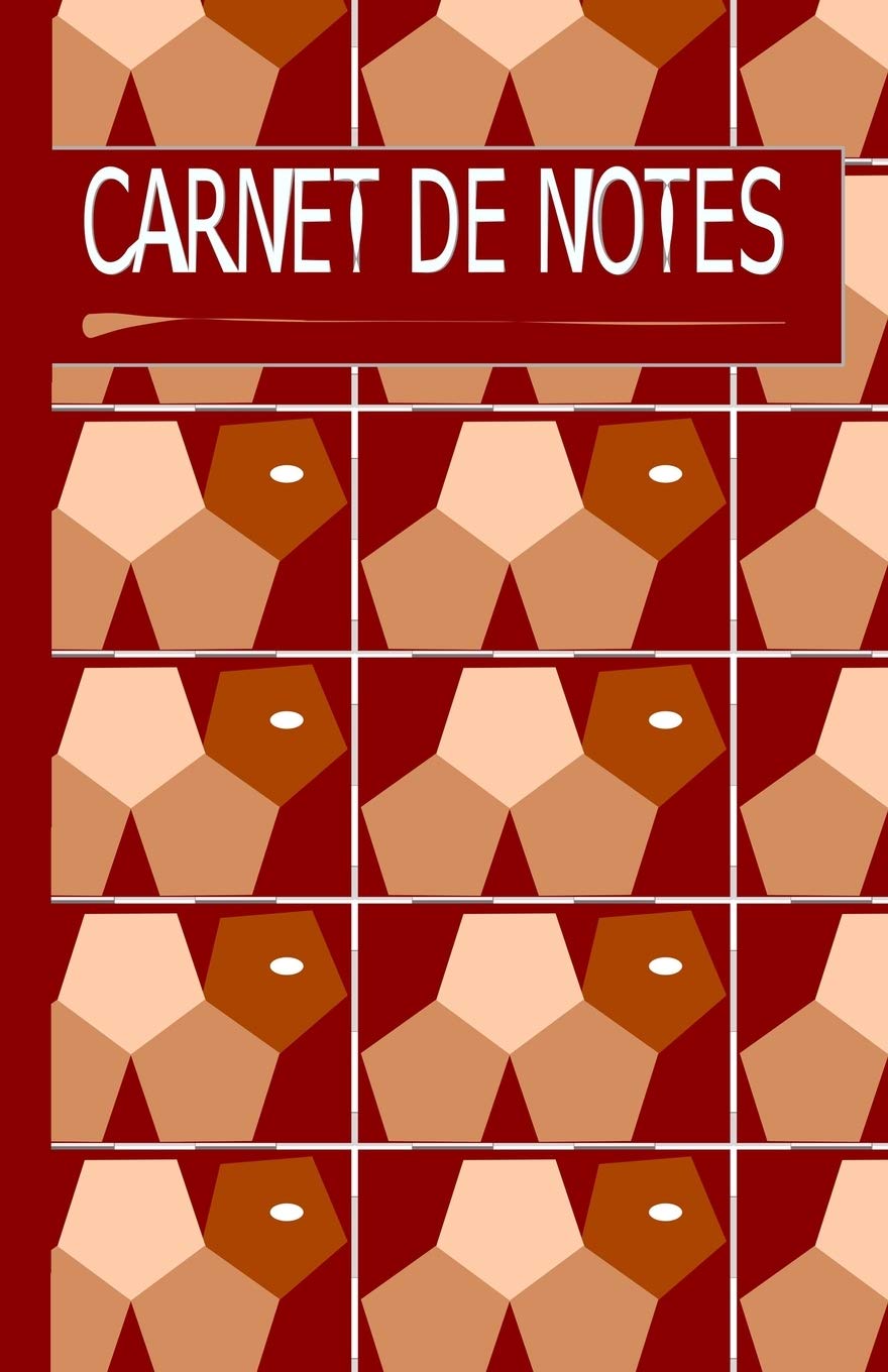 CARNET DE NOTES: Carnet de 120 pages lignées, idéal pour noter vos idées, vos voyages, vos recettes, vos pensées, vos moments de vie, vos rêves, vos futurs projets... book