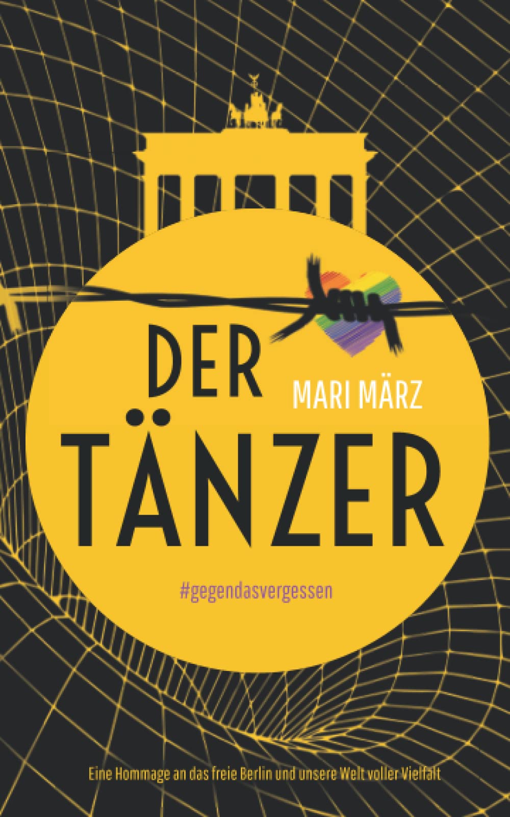 DER TÄNZER: Gay-Geister-Geschichte LGBTQ+
